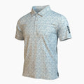 BLUE RAIN GOLF POLO