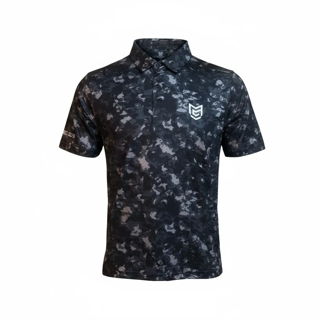 BLACK GREY DIGI CAMO PPOLO