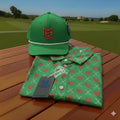 Mexican Golfer