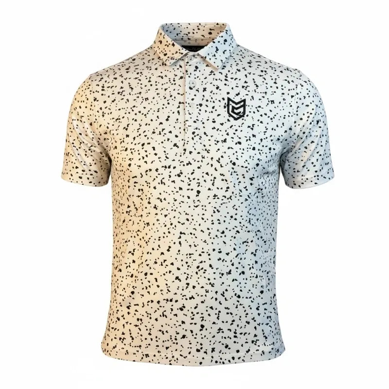 SALT AND PEPPER POLO