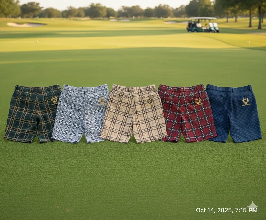 GOLF SHORTS