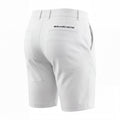 MG Performance Golf Shorts - White