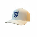 White Hat Blue Logo