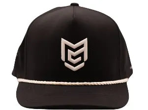 Black Cap with Logo