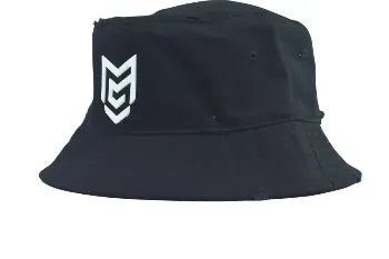 Black Bucket Hat