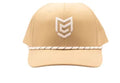 Beige Cap