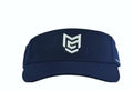 Navy Blue Visor