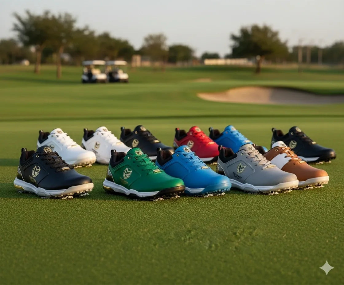 GOLF SHOES