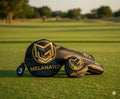 Melanated Golfer Headcover