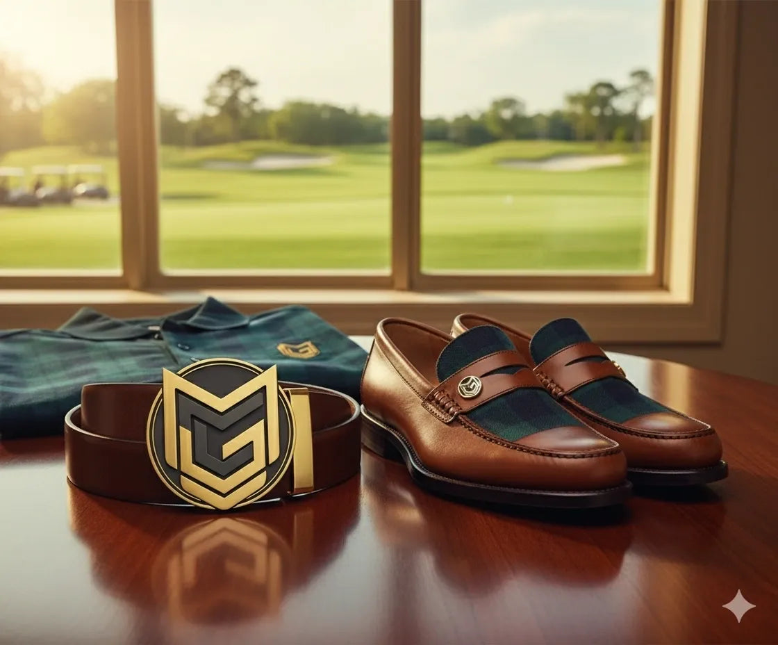 Luxury Golf Set